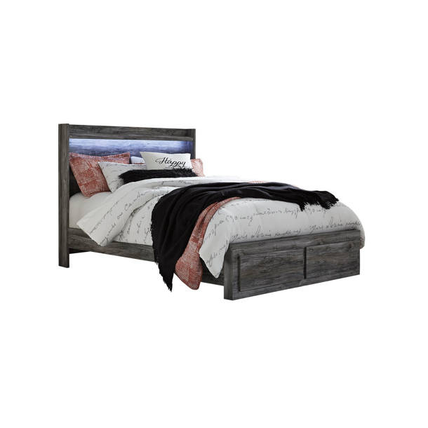 Signature Design By Ashley Baystorm King Standard Bed & Reviews | Wayfair